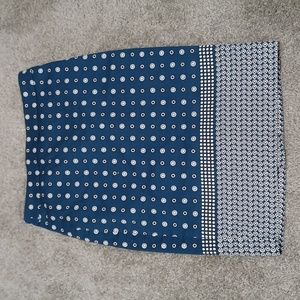 J Crew NO 2, size O